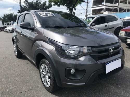 Fiat Mobi 1.0 EVO FLEX LIKE. MANUAL