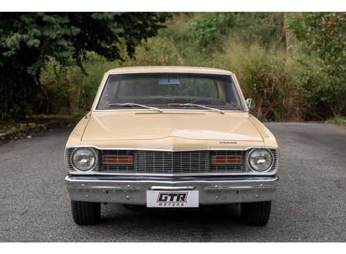 Dodge Dart 5.2 V8 Gasolina 2p Manual