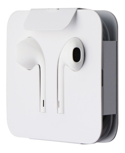  Apple Earpods  Lightning 100% Autenticos Caja Sellada