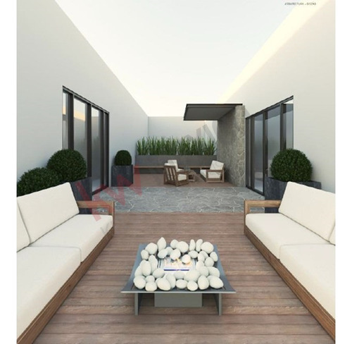 Penthouse (p-f) En Venta En London Cantera Diseño, Confort Y Exclusividad