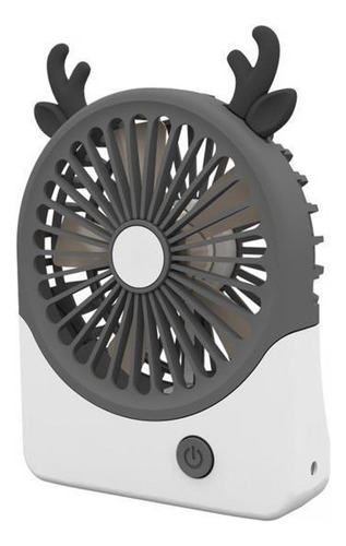 2 Ventilador De Mesa Ventilador De Refrigeración De
