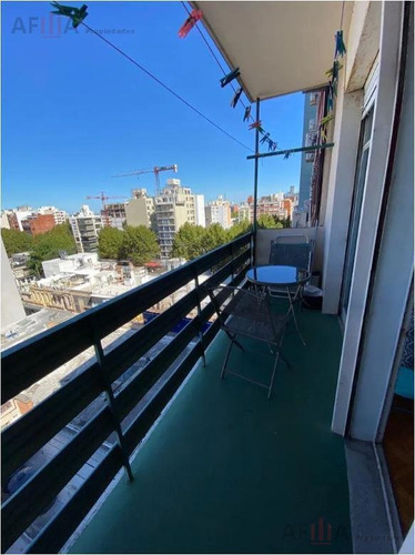 Venta Apartamento Dos Dormitorios Terraza Cordón Montevideo