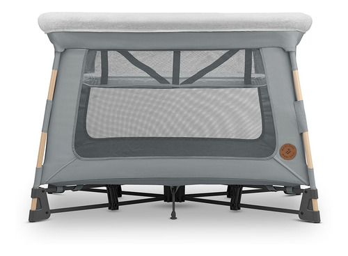 Cuna Playard Swift Beyond Grey 3 En 1: Móises, Cuna, Corral