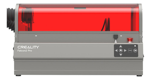 Máquina cortadora y grabadora láser Creality Falcon2 Pro 40W 127V