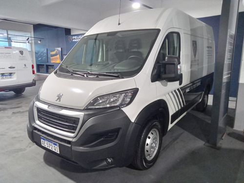 Peugeot Boxer 2.2 Hdi 435lh Premium