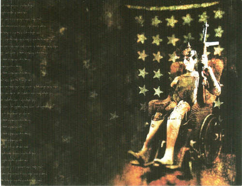 Marilyn Manson Cd Japon Hiroshima 2001 Europeo+envio Edición Limitada