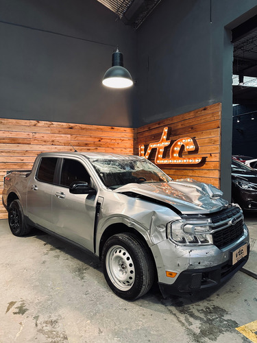 Ford Maverick Lariat Chocado