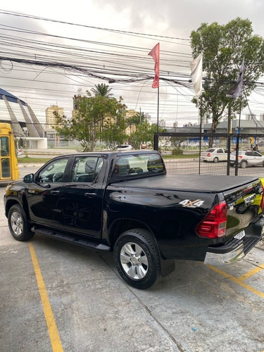 Imagem 7 de 14 de Toyota Hilux 2016 2.8 Tdi Srv Cab. Dupla 4x4 Aut. 4p