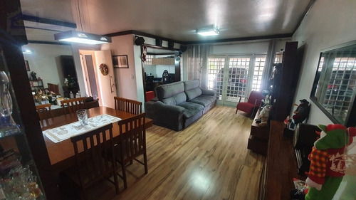 Imagem 2 de 30 de Casa Para Venda, 3 Dormitórios, Jardim Da Saúde - São Paulo - 8782