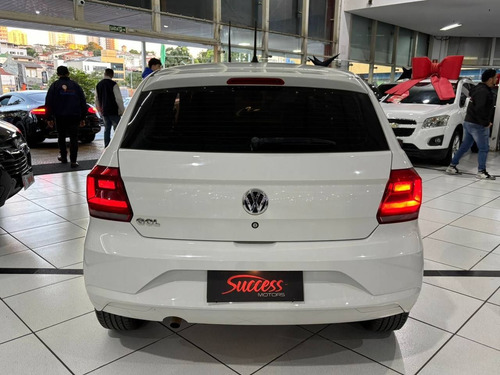 Volkswagen Gol 1.0 12V MPI TOTAL