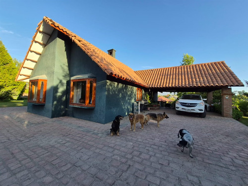Casa En Arriendo De 5 Dorm. En Olivar