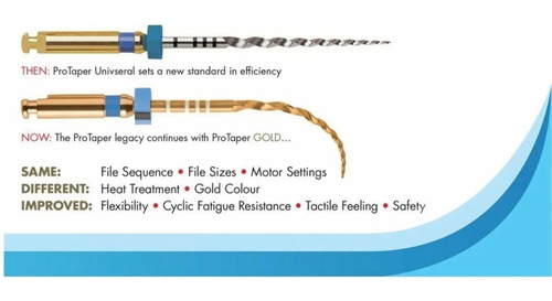 Imagen 3 de 4 de Protaper Gold 25 Mm