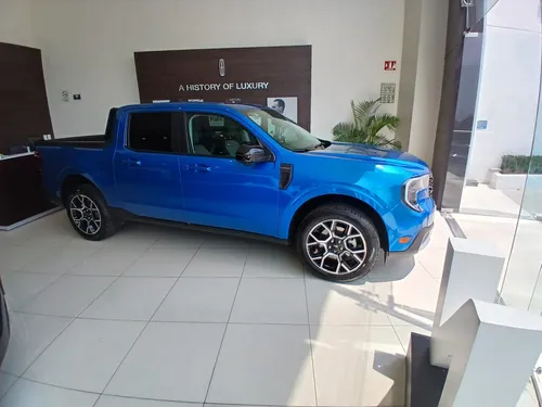 Ford Maverick 2.0 Lariat 4x4