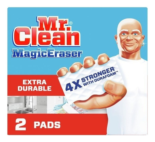 Mr Clean Magic Eraser Esponja - Unidad a $24000