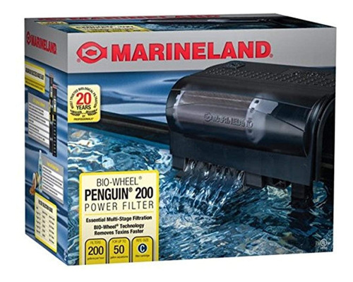 Filtro Para Acuarios Marineland Penguin Bio-wheel Power Filt