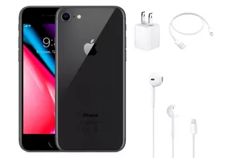 Apple iPhone 7 256 Gb Negro Mate Libre ***leer***