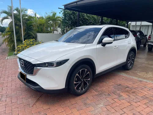 Mazda CX-5 2.5 Grand Touring At