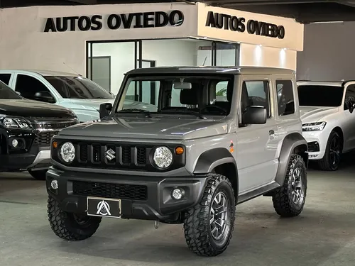Suzuki Jimny 1.3 Mt
