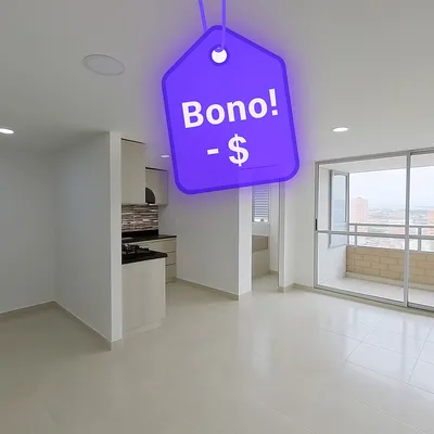 Apartamento en venta