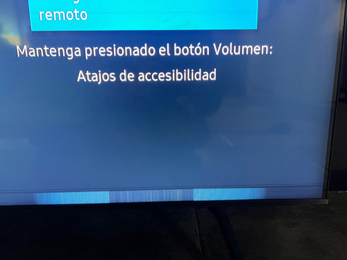 Smart Tv De 58 Samsung Serie 7 Un58tu7000 (ver Descripcion) (Usado)