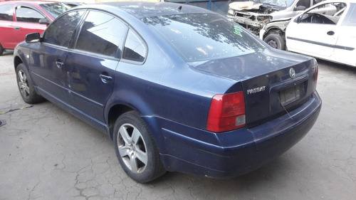 Sucata Para Retirada De Peças Passat 99 2.0 20v Turbo