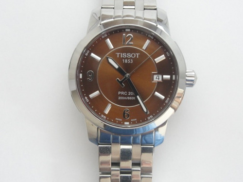 Relógio Tissot Prc 200 - T014.410.1 A - 100% Original