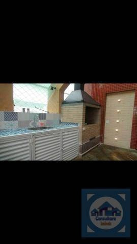 Imagem 19 de 20 de Cobertura Com 4 Dormitórios À Venda, 400 M² Por R$ 2.500.000,00 - Boqueirão - Santos/sp - Co0122