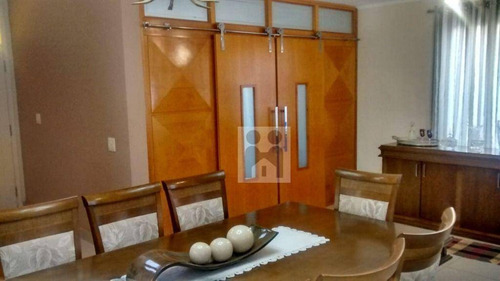 Imagem 15 de 25 de Casa Com 3 Dormitórios À Venda, 237 M² Por R$ 1.090.000 - Jardim Botânico - Ribeirão Preto/sp - Ca1026
