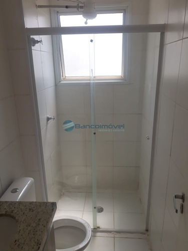 Imagem 3 de 17 de Lindo Apartamendo À Venda Em Paulínia - Ap03248 - 69385242