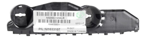 Guia Fascia Delantera Ns Sentra 13-16 Plastico Der