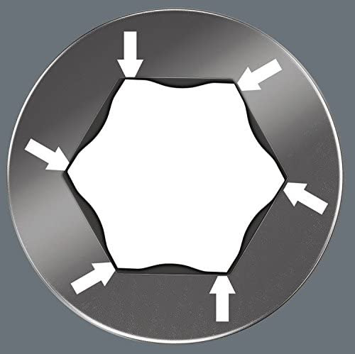 Wera Bit-safe Universal 3 (61 Piezas), Multi
