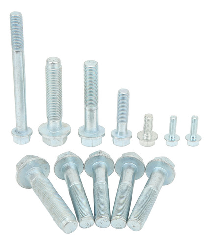 Juego De Transmisión Del Motor, Kit De 12 Piezas, Reemplazo