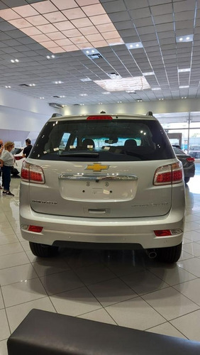 Nueva Chevrolet Trailblazer 2.8 Td 4x4 Premier At Yi