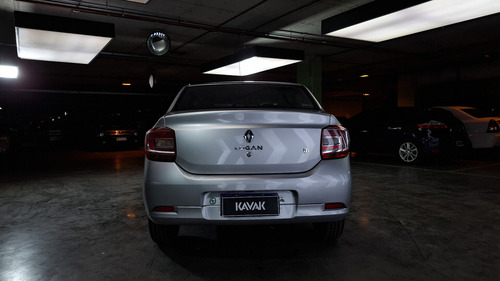 Renault Logan 1.6 Expression