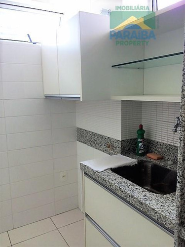 Imagem 9 de 15 de Apartamento Residencial À Venda, Tambaú, João Pessoa. - Ap0884
