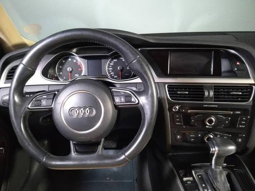 Imagem 10 de 14 de Audi A4 1.8 Tfsi Ambiente Multitronic