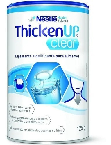 Espessante Thicken Up Clear 125g