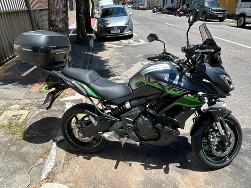 Versys sale 650 tr