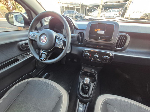 Fiat Mobi DRIVE 1.0 Flex 6V 5p