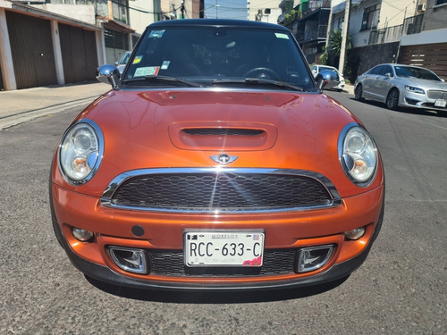 Imagen 1 de 14 de Mini Cooper 2013 1.6 S Hot Chilli . At $219500 Socio Anca