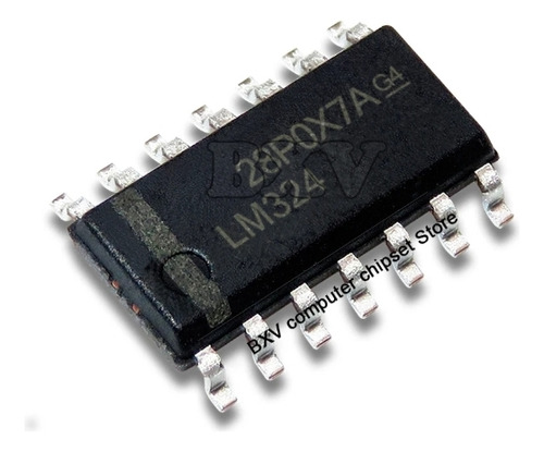 Lm324 Smd