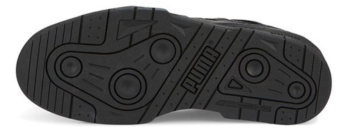 Zapatillas Puma Hombre Slipstream Lth 387544 01 Negro