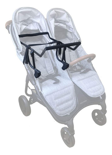 Valco Baby Adaptador De Asiento De Coche Snap Duo Trend (201