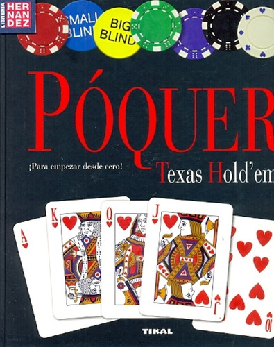 Poquer Texas Holdem