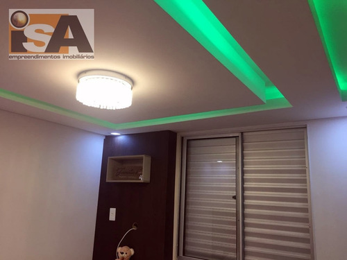 Apartamento Em Jardim São Luís - Suzano, Sp - 3201