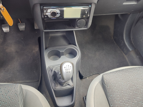 Chevrolet Montana MONTANA LS 1.4 ECONOFLEX 8V 2P