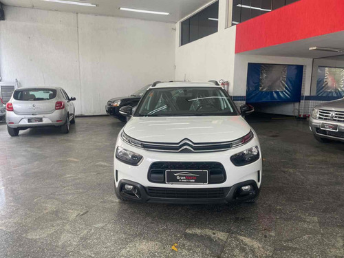 Citroën C4 Cactus 1.6 VTI 120 FLEX FEEL EAT6