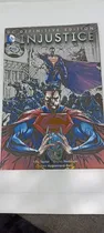 Comprar Dc Injustice Gods Among Us Año Dos