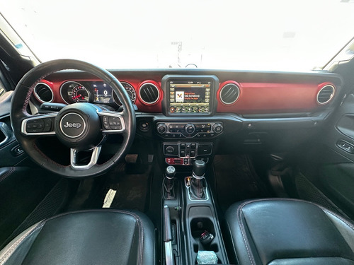 Jeep Gladiator 3.6 Rubicon 4x4 At