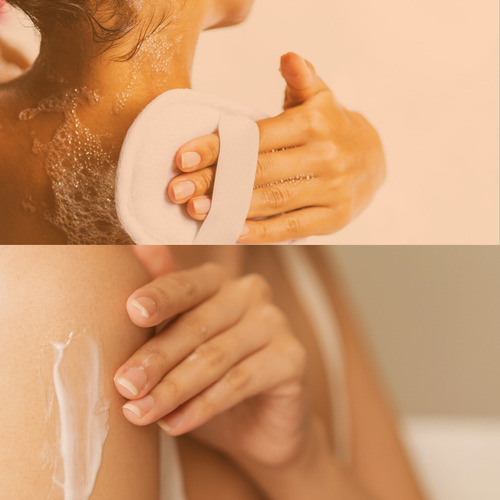 Kit Gel De Ducha Y Crema Corporal Yves Rocher Noix De Coco